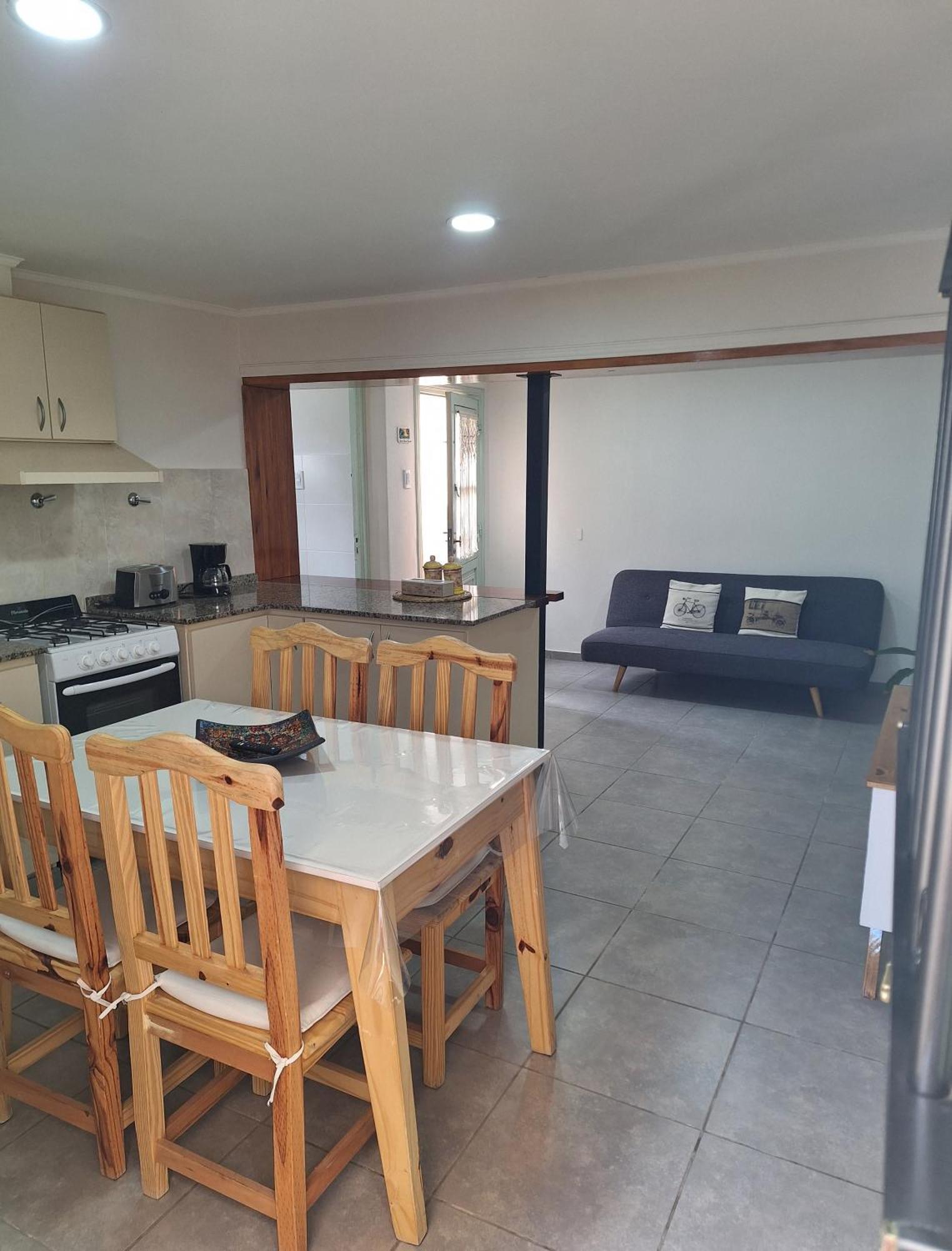 La Casita Del Centro * Tupungato