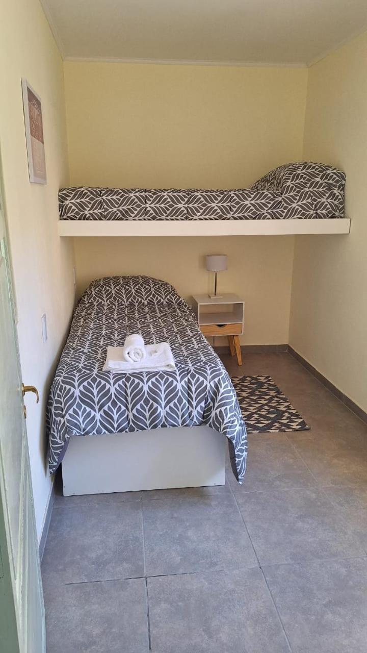 La Casita Del Centro Apartment Tupungato